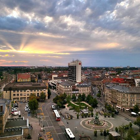 Appartments Ueber Den Wolken Fürth Dış mekan fotoğraf