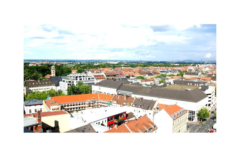 Appartments Ueber Den Wolken Fürth Oda fotoğraf