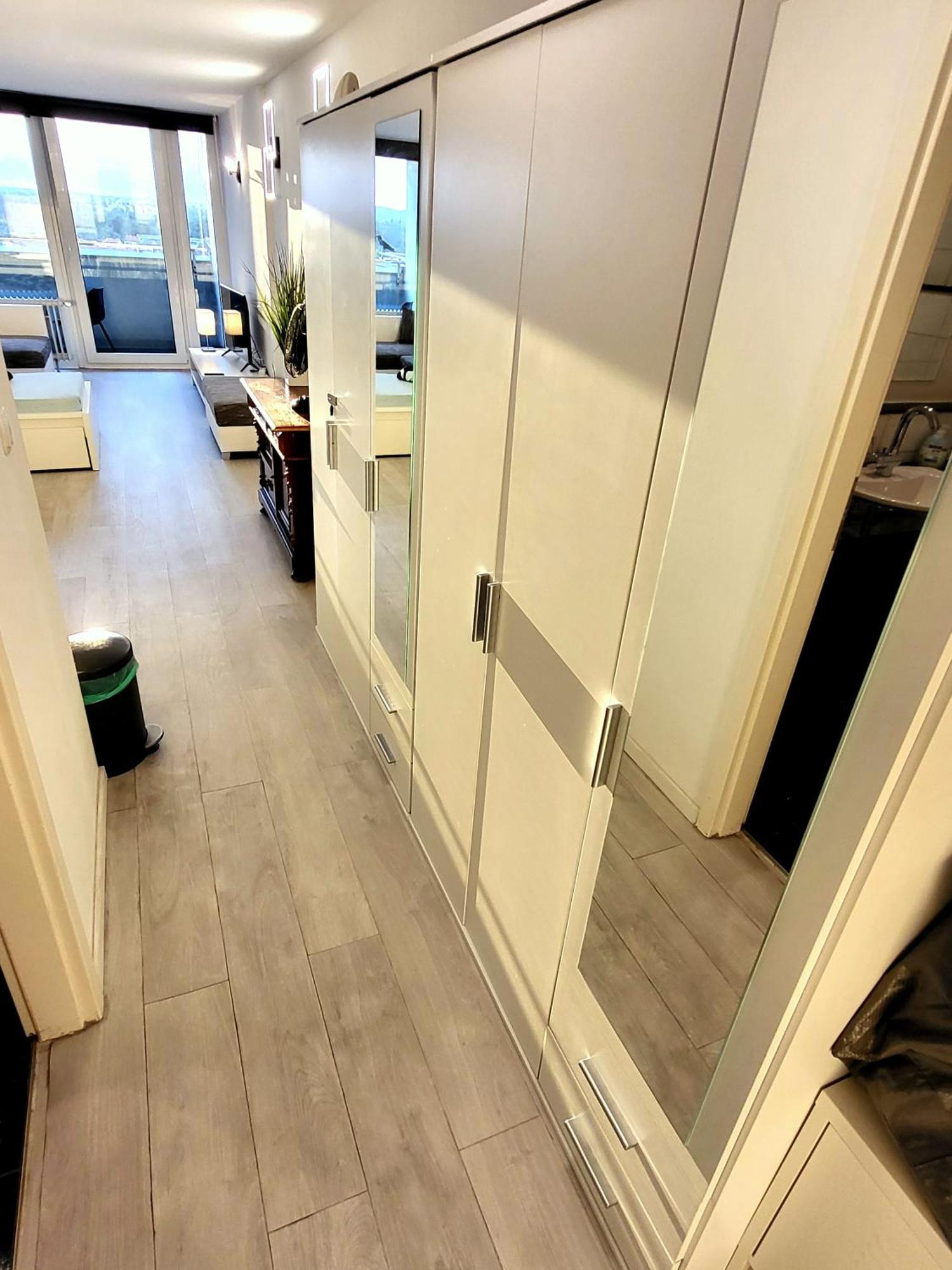 Appartments Ueber Den Wolken Fürth Dış mekan fotoğraf