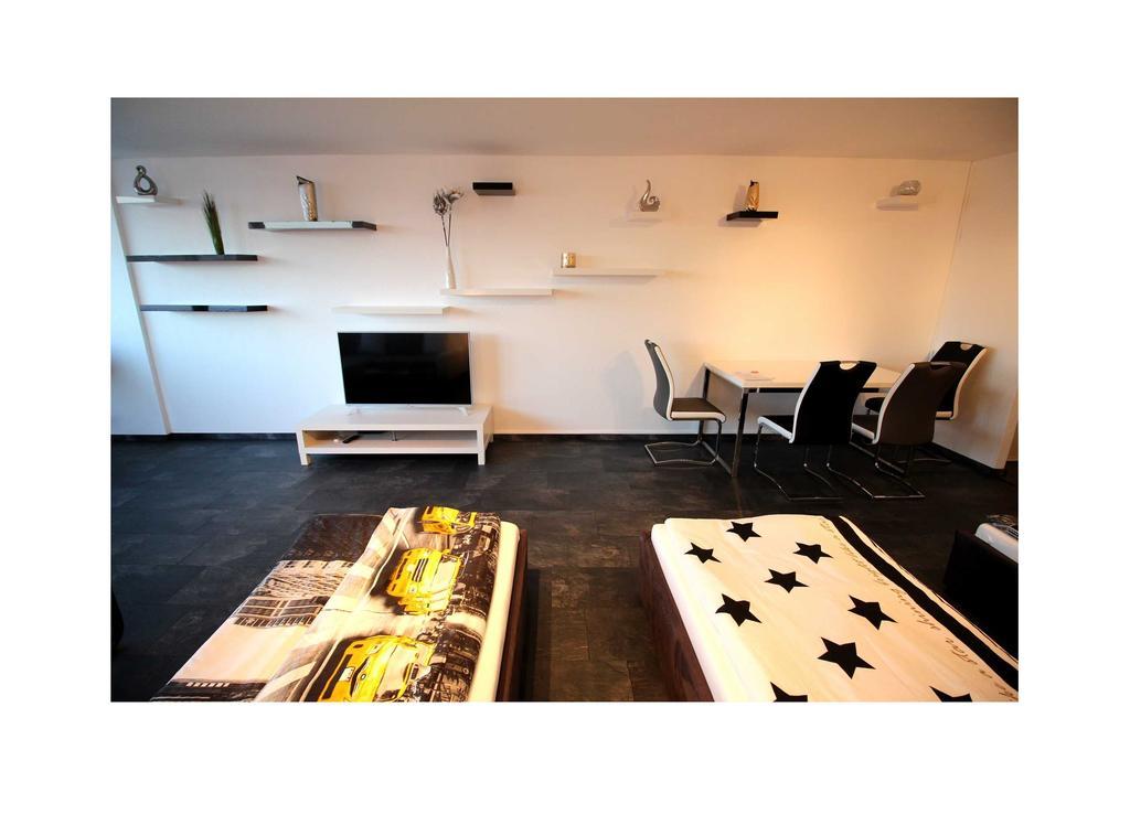 Appartments Ueber Den Wolken Fürth Dış mekan fotoğraf