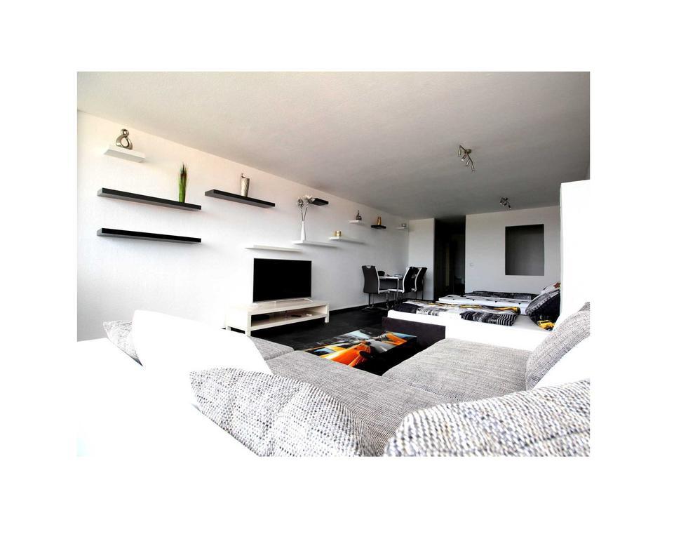 Appartments Ueber Den Wolken Fürth Dış mekan fotoğraf